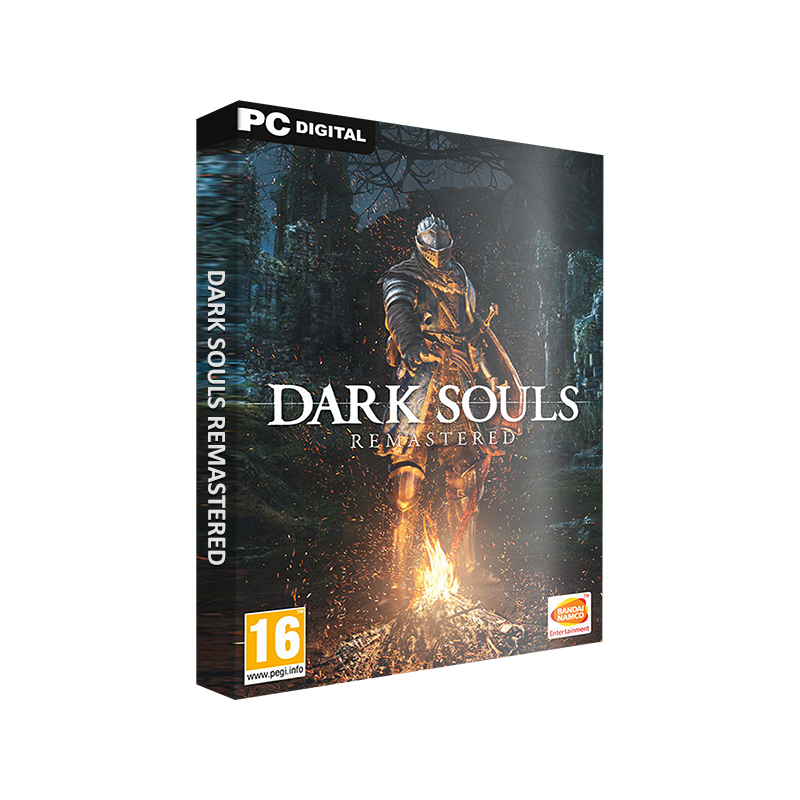 Dark Souls Remastered Pc Steam Globale Game Licentie Game Licentie